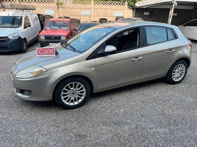 Fiat Bravo 1.4 ideale per neopatentati