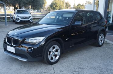 Bmw X1 sDrive18d Attiva steptronic cambio automatico 143cv