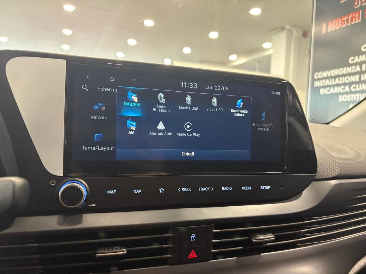Hyundai Bayon 1.2 mpi Xline