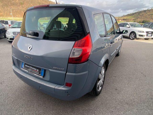 RENAULT Grand Scenic 1.9 dCi/130CV Luxe OK DISTRIBUZIONE