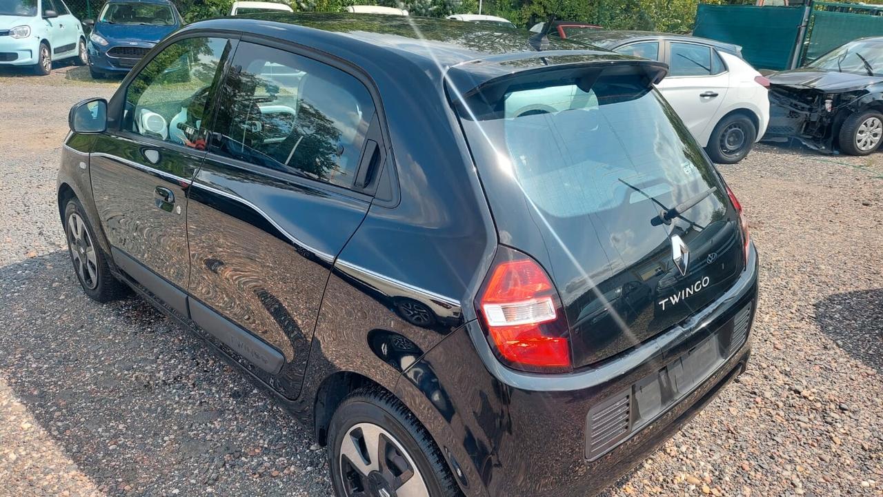 Renault Twingo 1.0 SCe Live