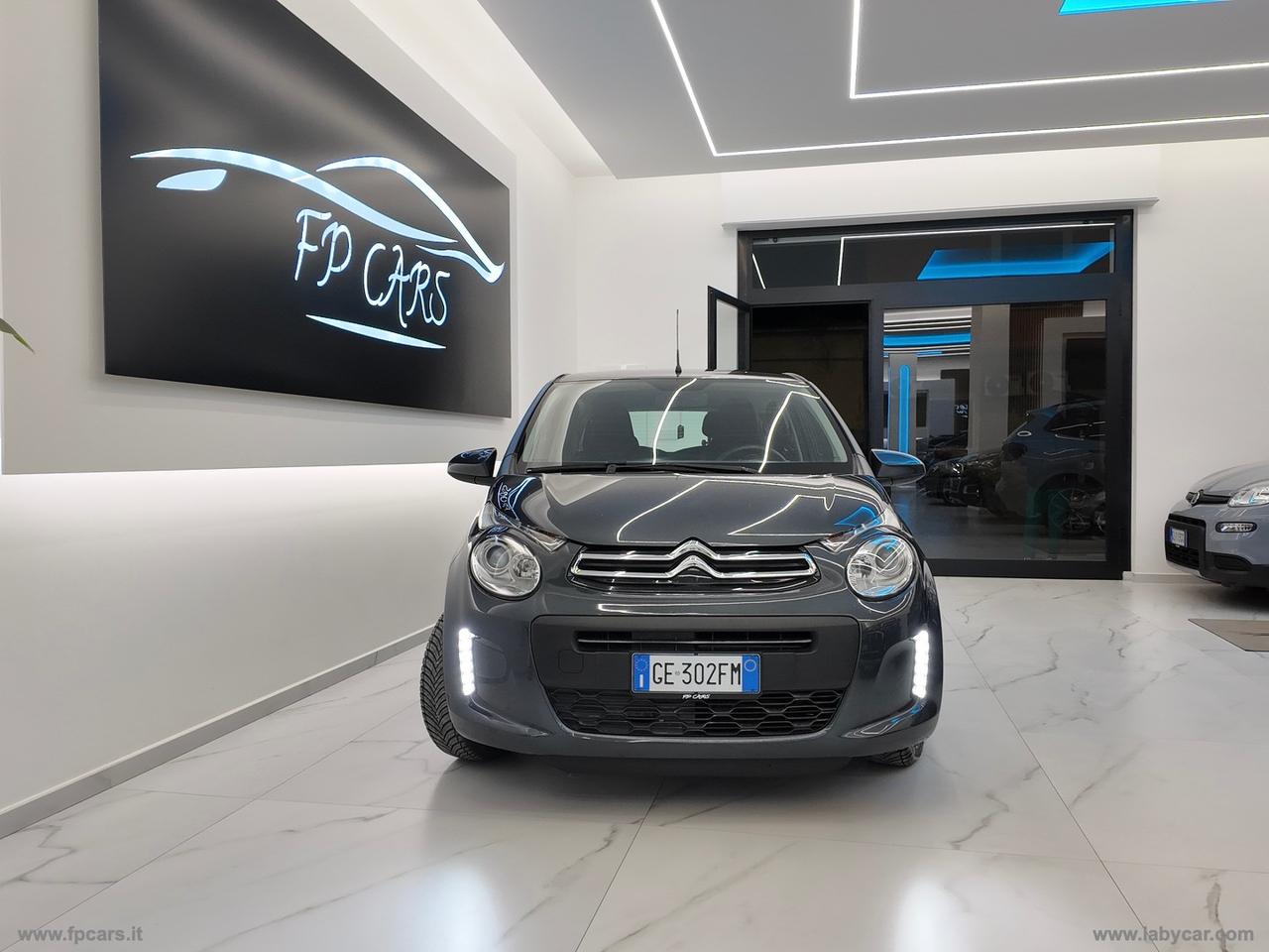 CITROEN C1 VTi 72 S&S 5p. Feel