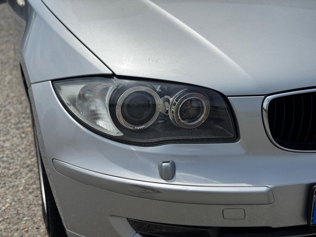 Bmw 118 118d cat 5 porte Attiva DPF