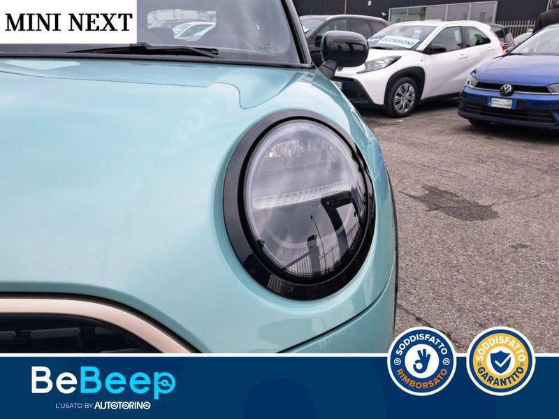 MINI Cooper MINI 3P 1.5 C FAVOURED AUTO