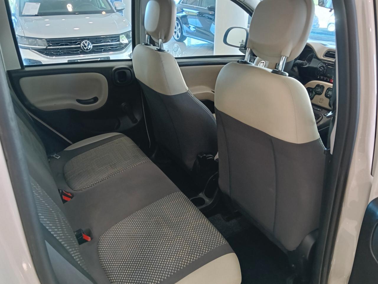 Fiat Panda 1.3 MJT 95 CV S&S 4x4