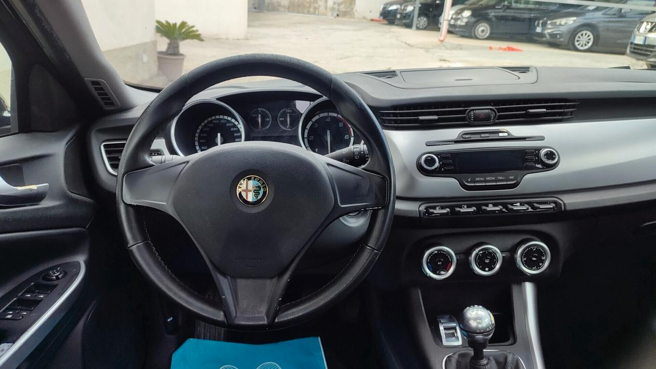 ALFA ROMEO GIULIETTA
