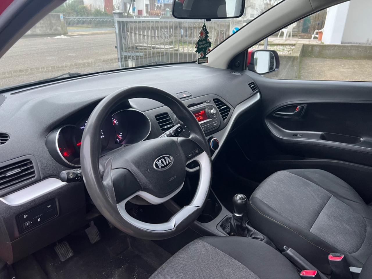 KIA PICANTO 1.0 ECOGPL OTTIMO STATO NEOPATENTATI