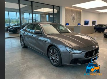 Maserati Ghibli 3.0 V6 ds 250cv auto