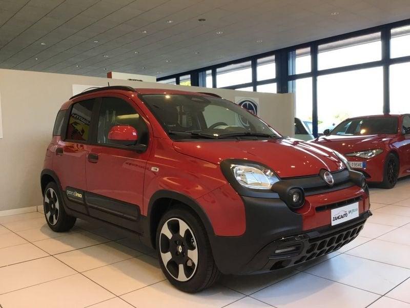 FIAT Panda S9 1.0 Hybrid Pandina - PROMO APRILE ROT.0-4