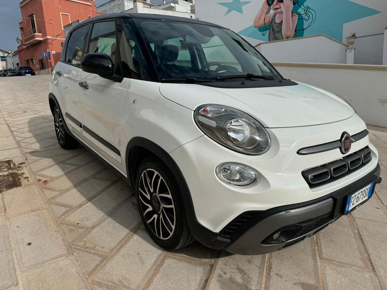 Fiat 500L 1.6 Multijet 120 CV Cross