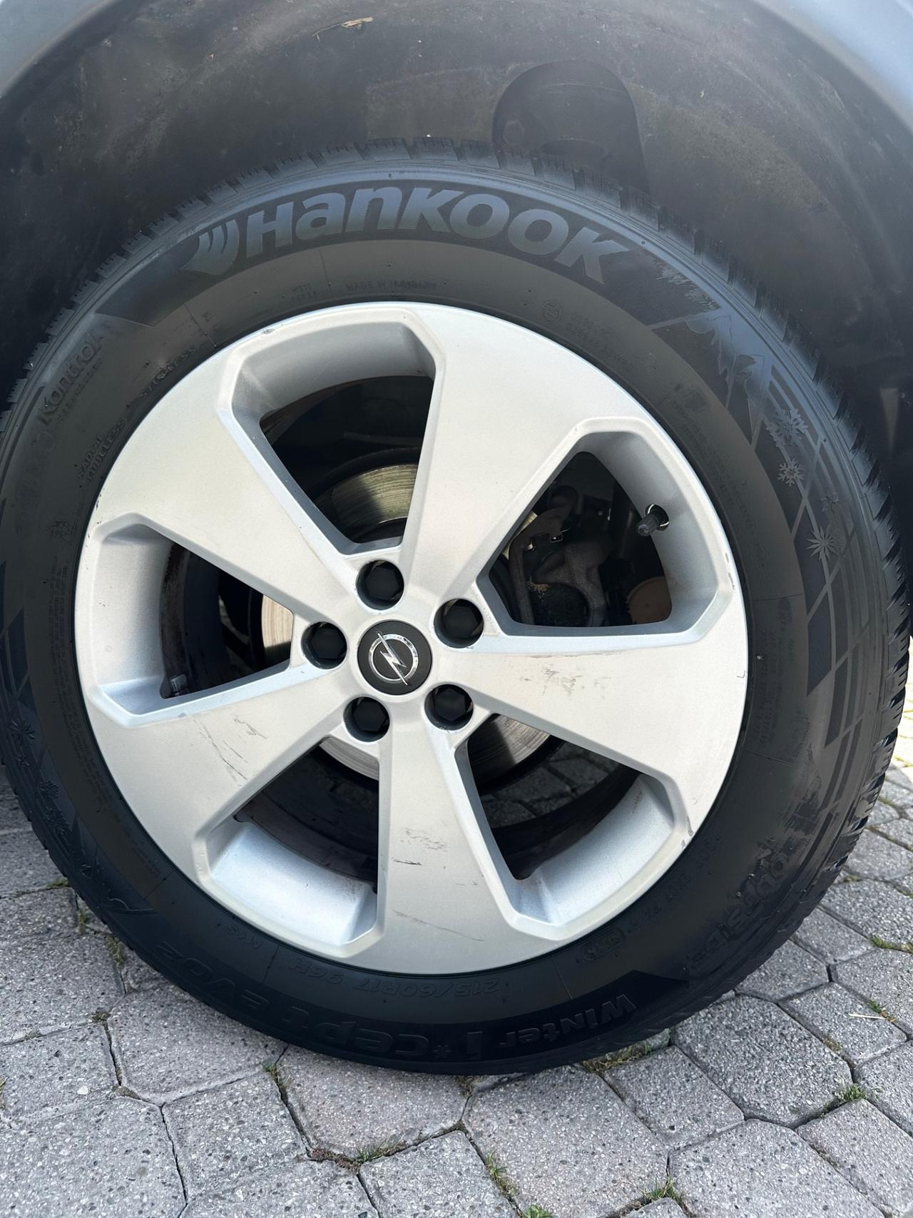 Opel Mokka 1.6 Ecotec 115CV 4x2 Start&Stop Ego