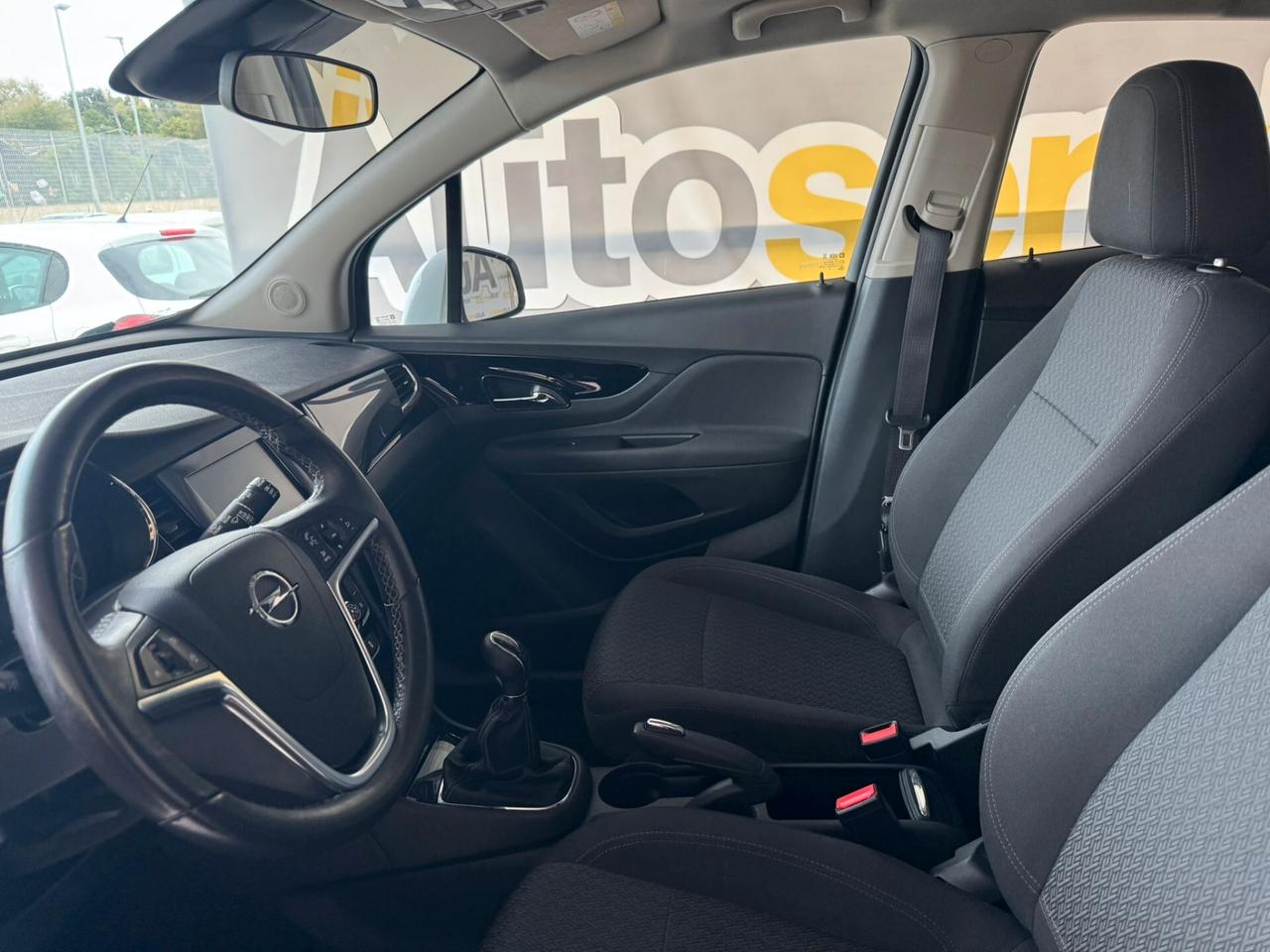 Opel Mokka X 1.6 CDTI Ecotec 4x2 Start&Stop Ultimate