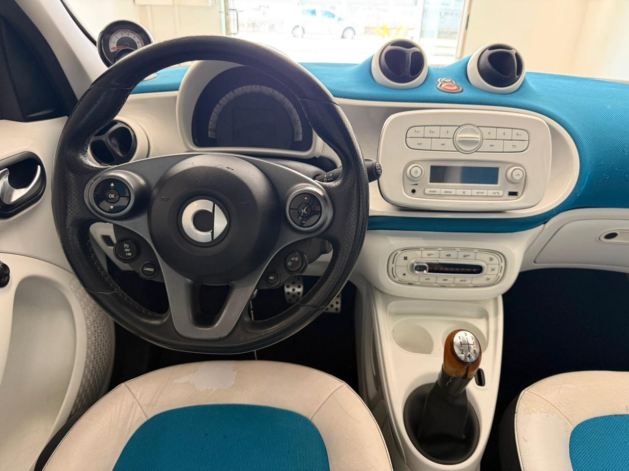 Smart ForFour 70 1.0 Prime