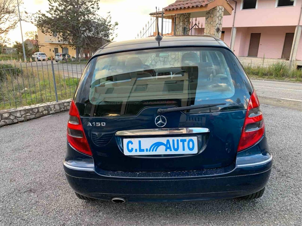 Mercedes-benz A 150 Avantgarde