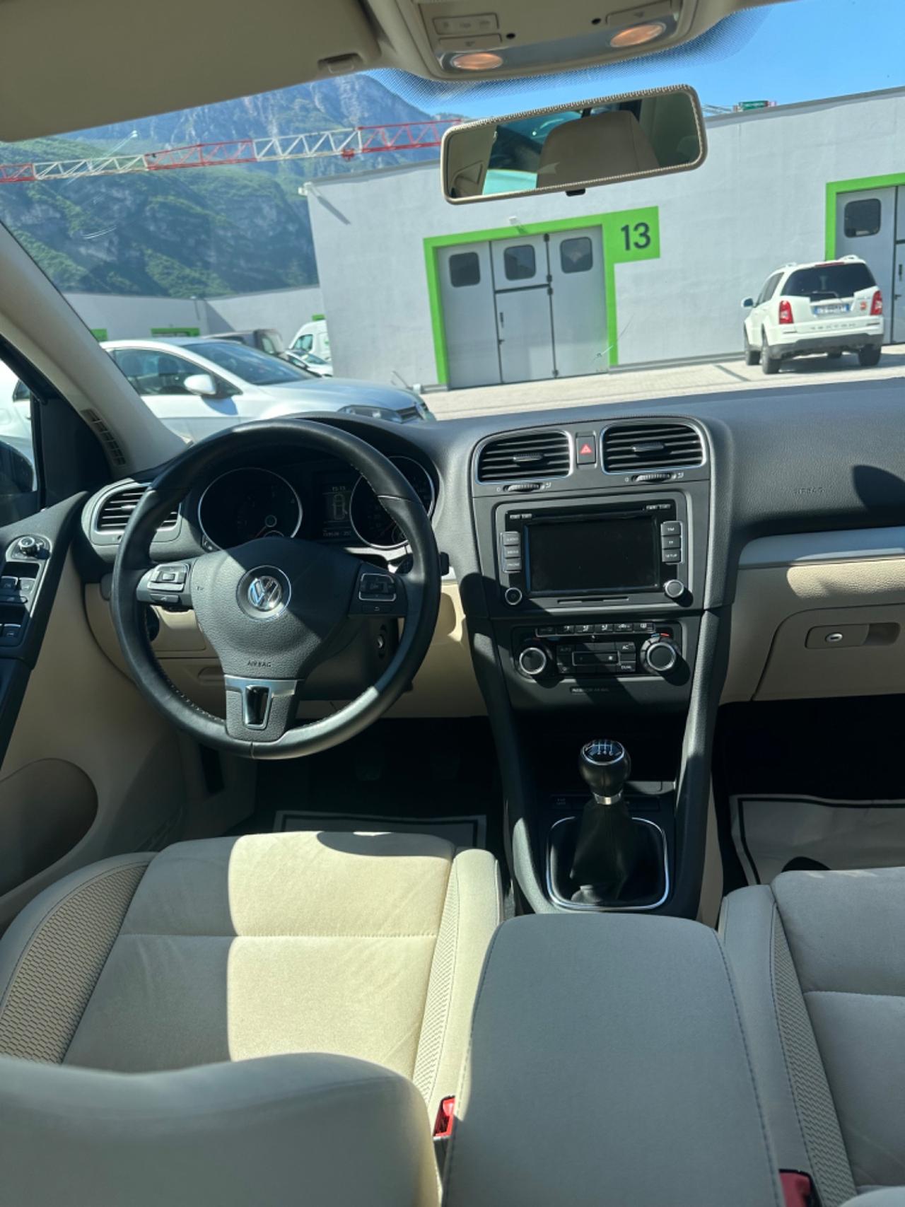 Volkswagen Golf 2.0 TDI 140CV DPF 5p. Highline