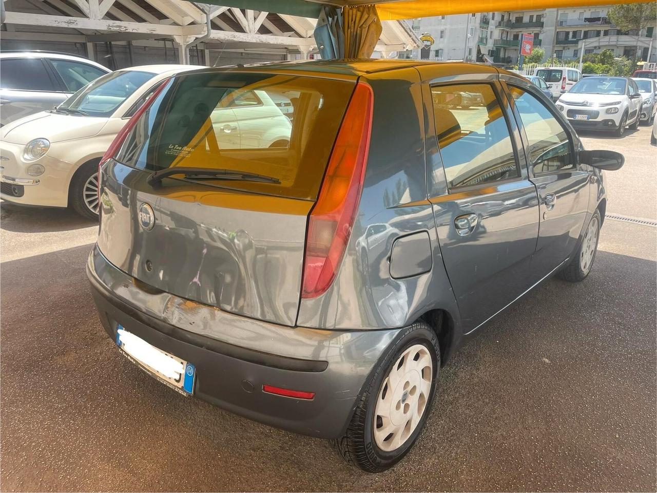 Fiat Punto 1.3 Multijet 16V 5 porte Dynamic