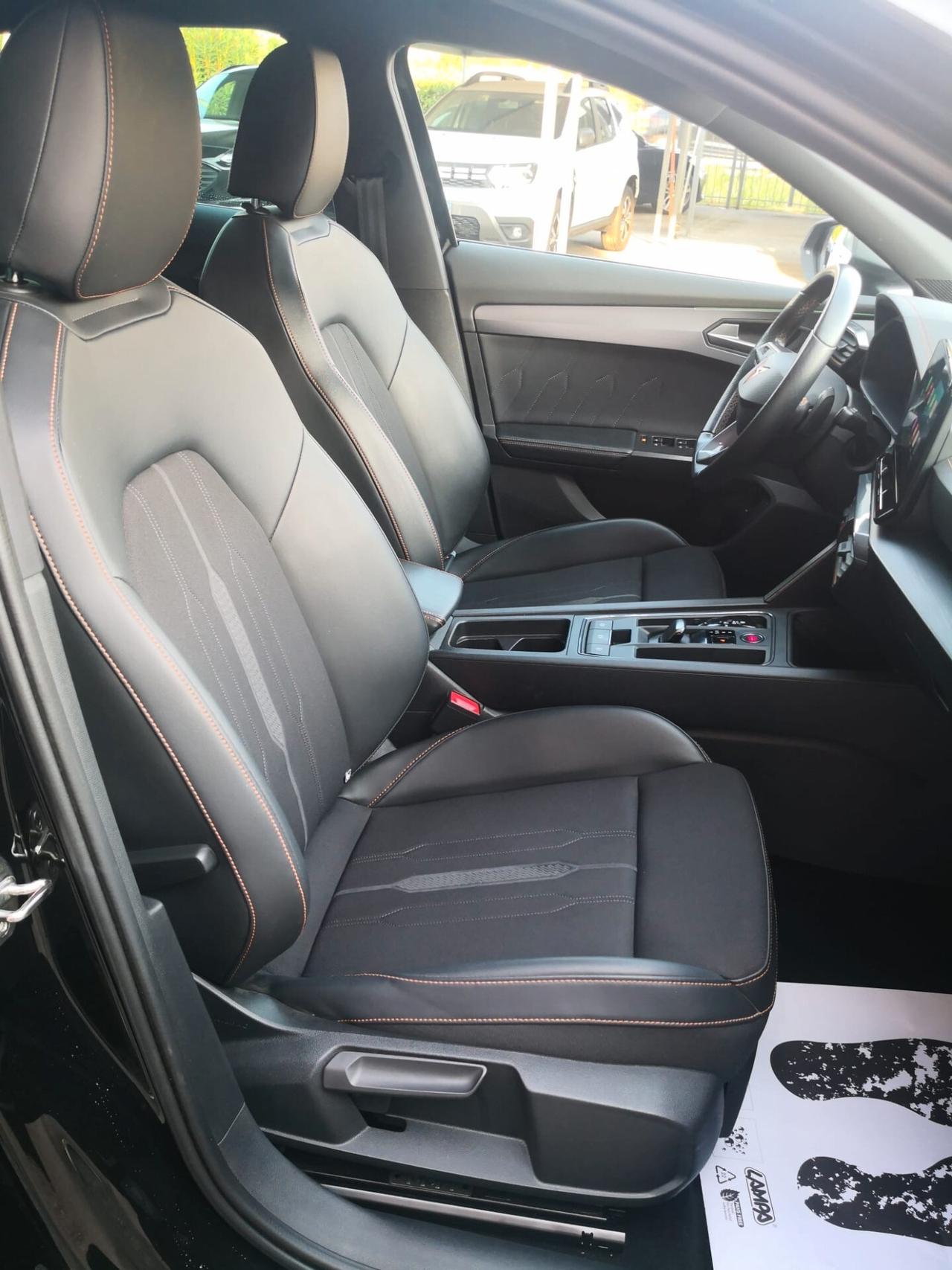 Cupra Formentor 1.5 TSI DSG ***UNIPROPRIETARIO***