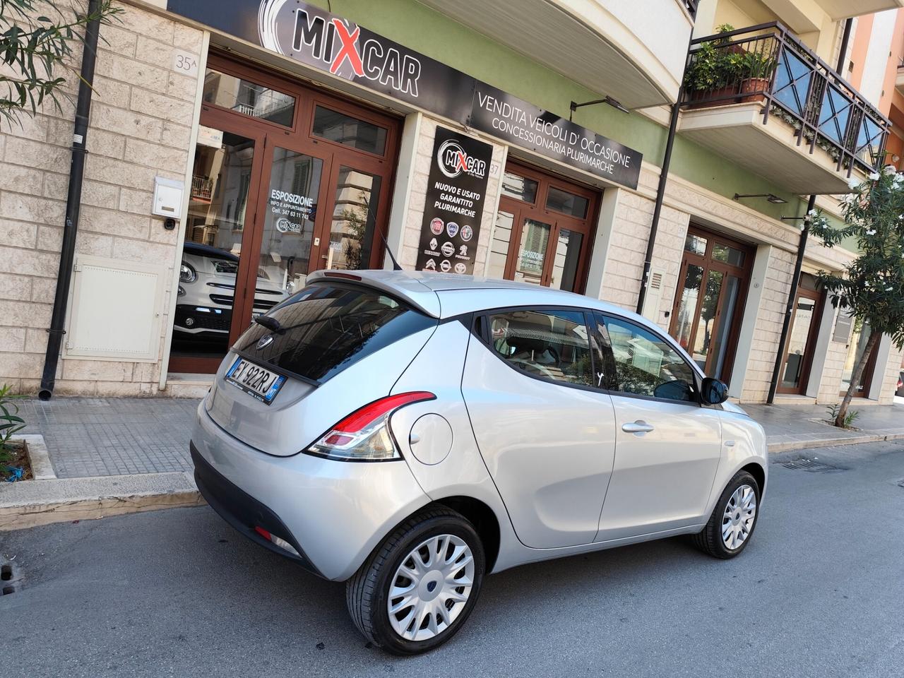 Lancia Ypsilon 1.2 69CV GPL Ecochic PERFETTA