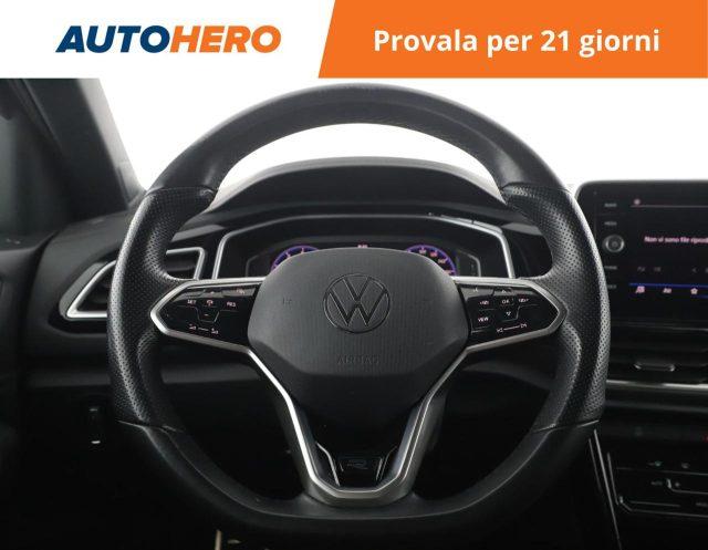 VOLKSWAGEN T-Roc 1.5 TSI ACT DSG R-Line