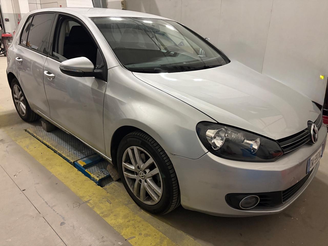 Volkswagen Golf 1.4 TSI 122CV 5p. Comfortline