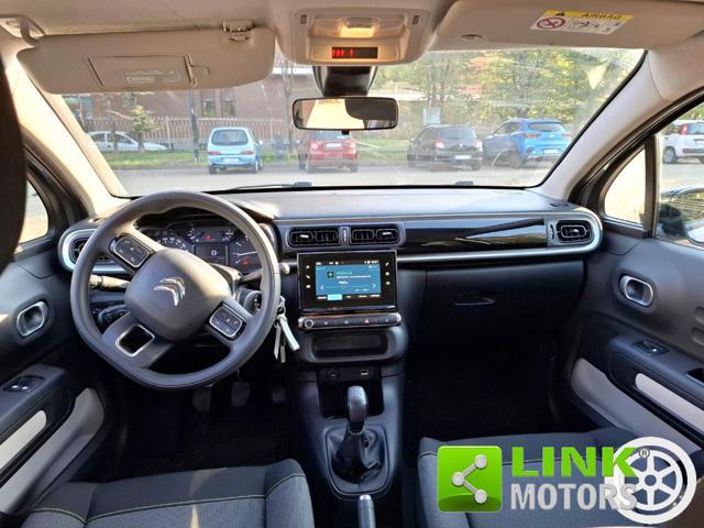 CITROEN C3 PureTech DISTRIBUZIONE APPENA ESEGUITA