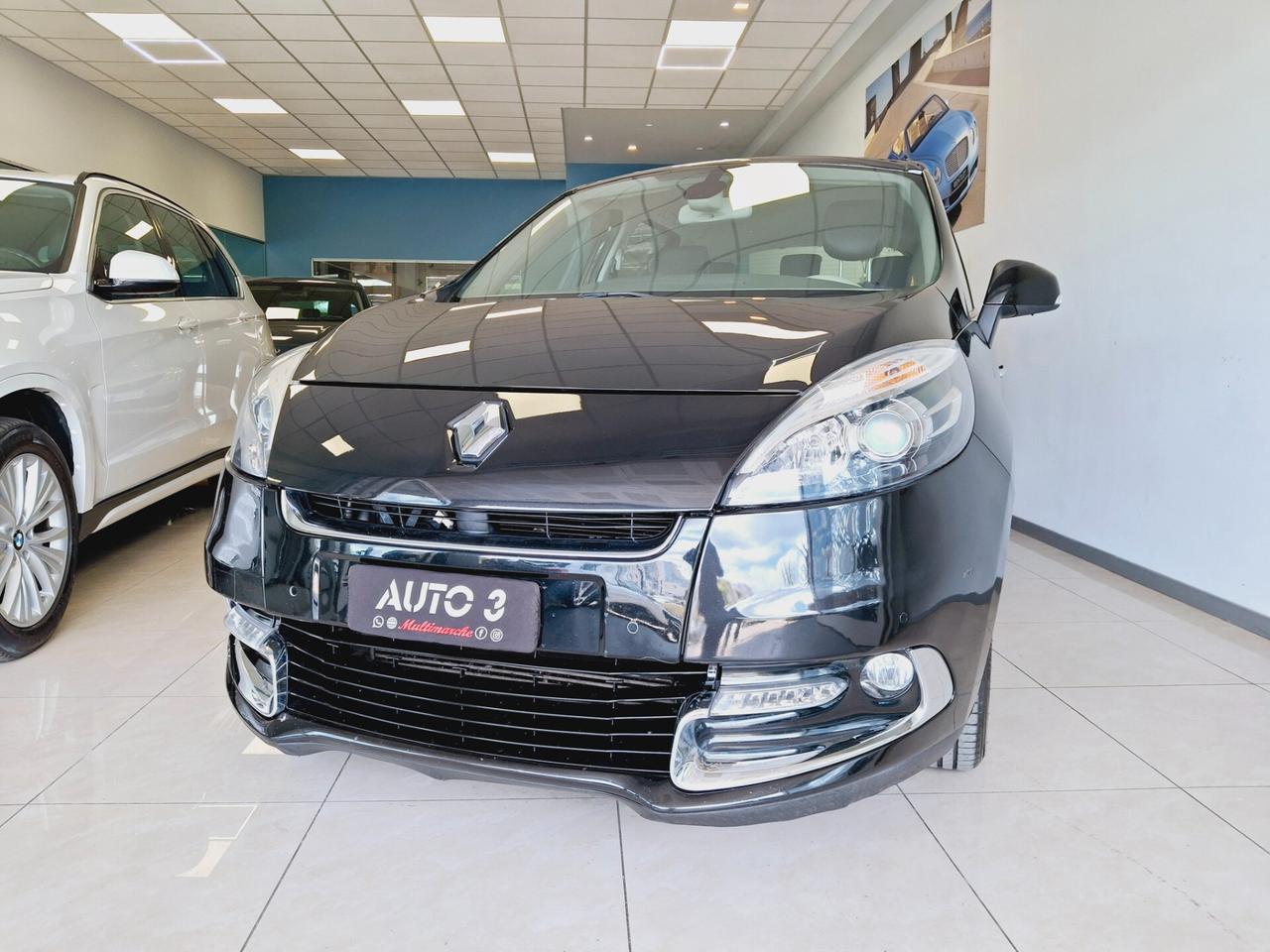 Renault Scenic Scénic X-Mod 1.5 dCi 110CV Luxe