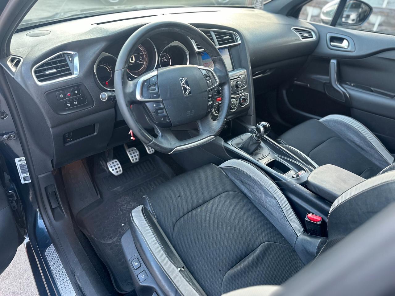 Ds DS4 4 1.6 e-HDi 110 airdream So Chic