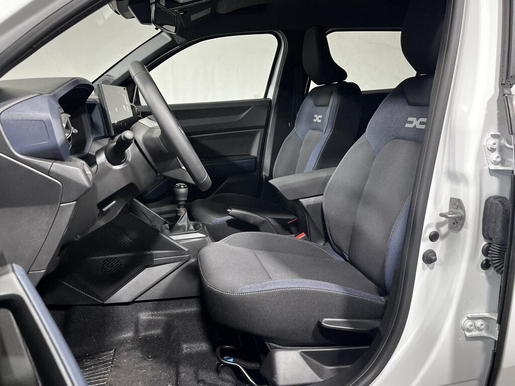 Dacia Duster 1.2 tce Expression 4x4 130cv