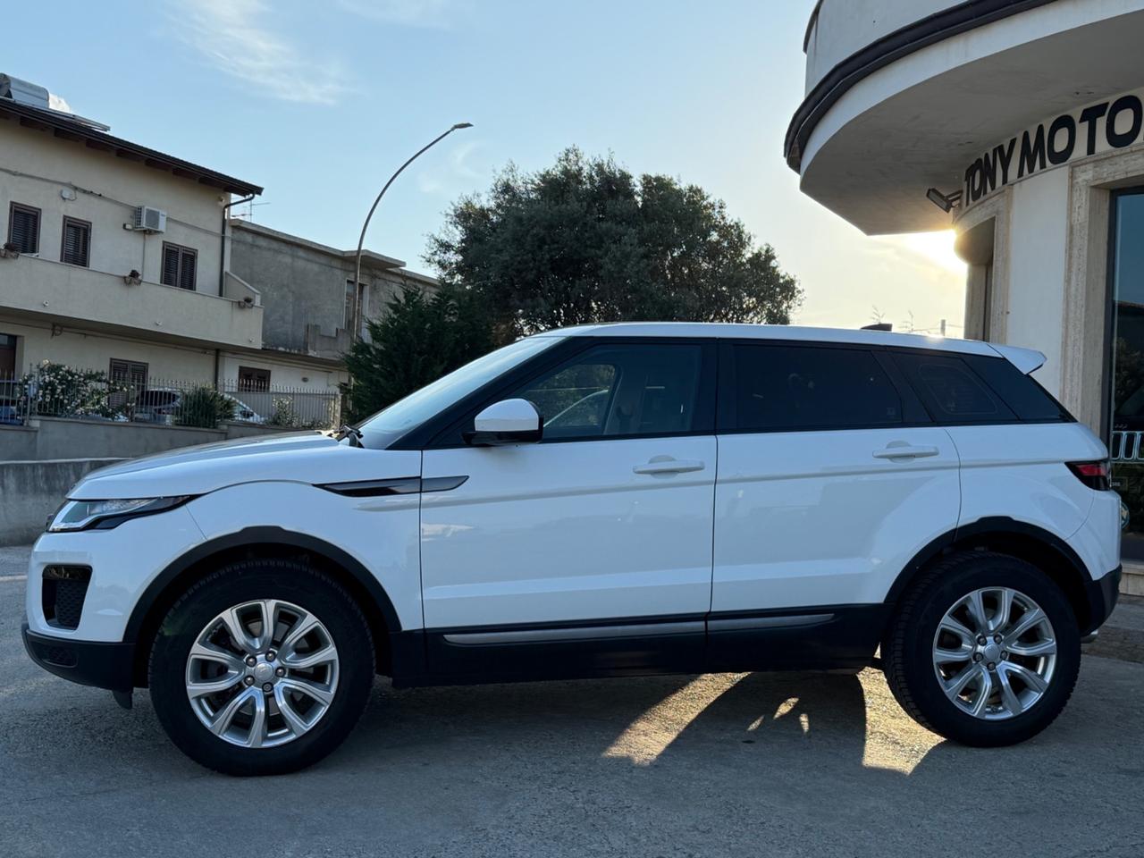 Land Rover Range Rover Evoque Range Rover Evoque 2.0 TD4 150 CV 5p. SE