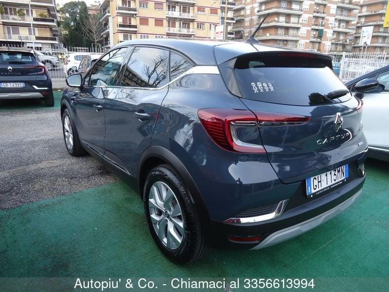 Renault Captur Full Hybrid 145 CV Intens