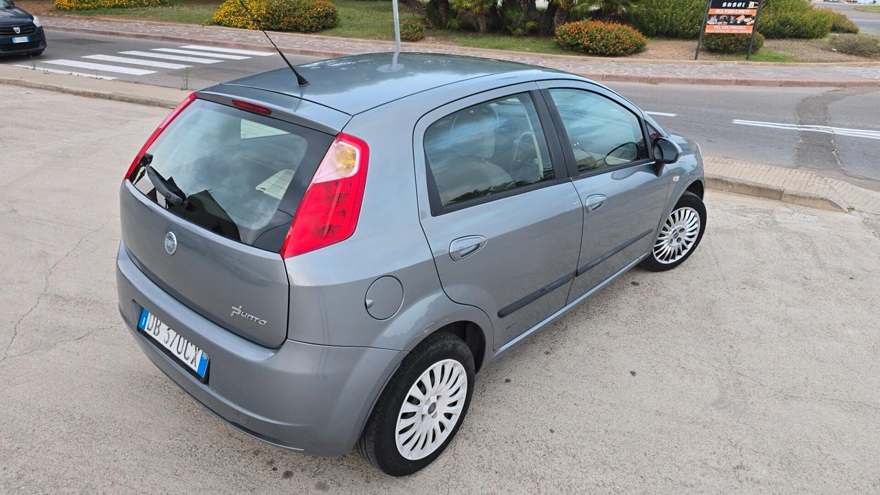 Fiat Grande Punto 1.4 5 porte Dynamic