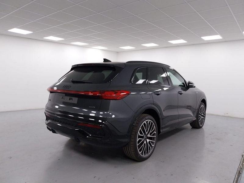 Audi Q5 2.0 tdi mhev+ S line edition quattro 204cv s-tronic