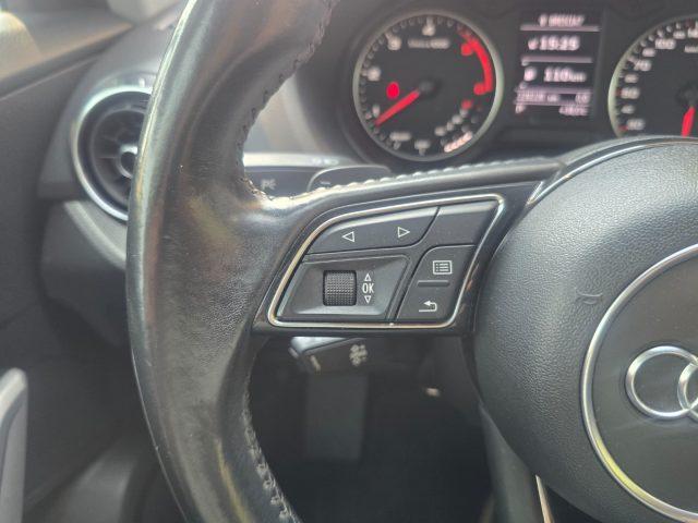 AUDI Q2 1.6 TDI S tronic Automatica LED Navigatore Tel Cru