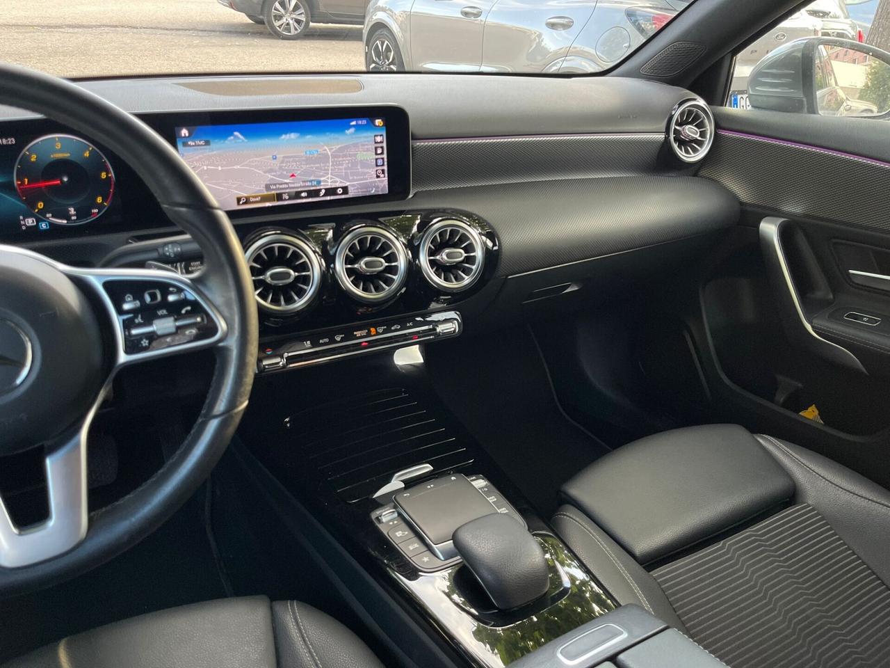 Mercedes A 180 d Automatic Business