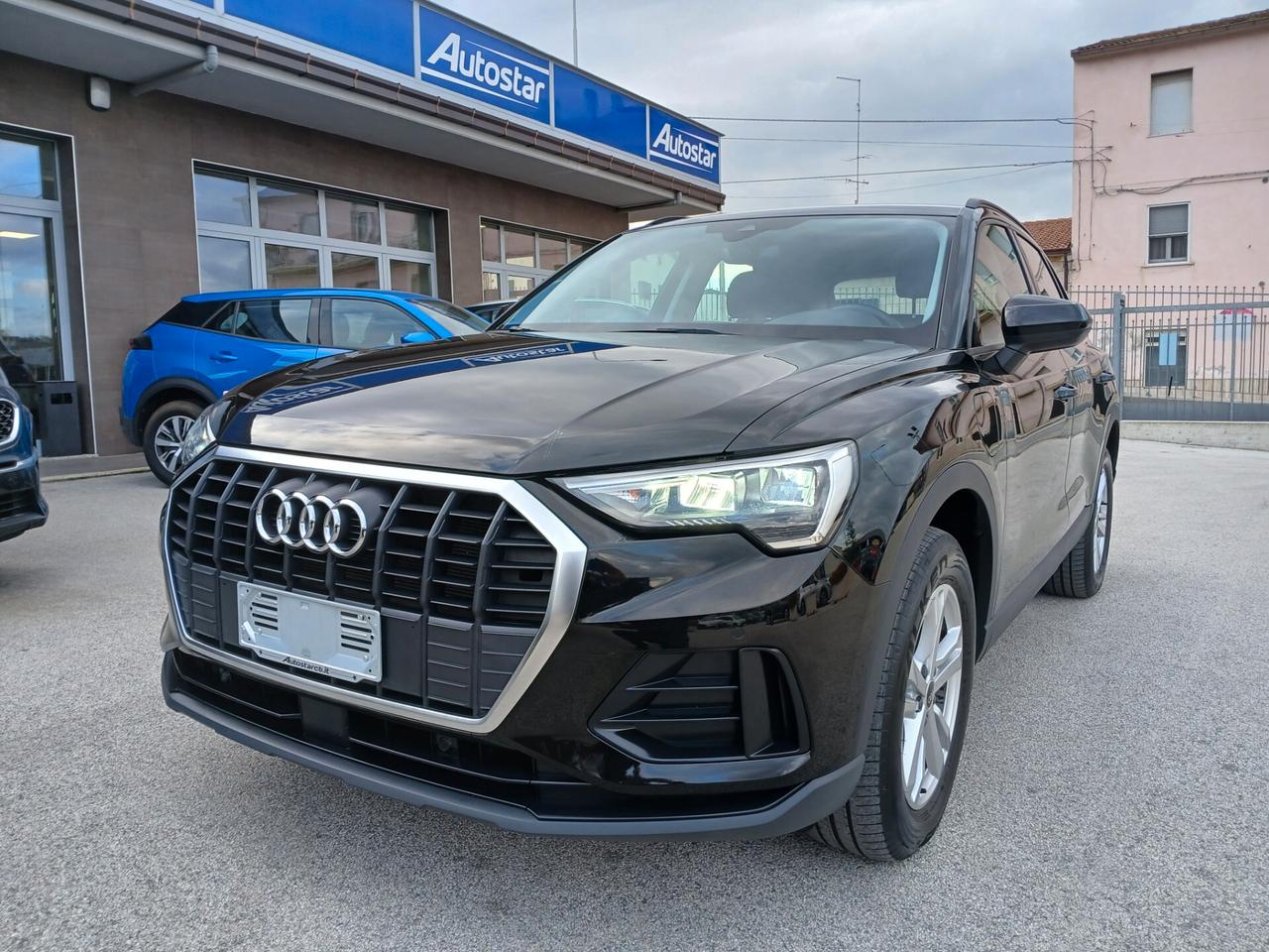 Audi Q3 45 TFSI e S TRONIC PHEV 2022
