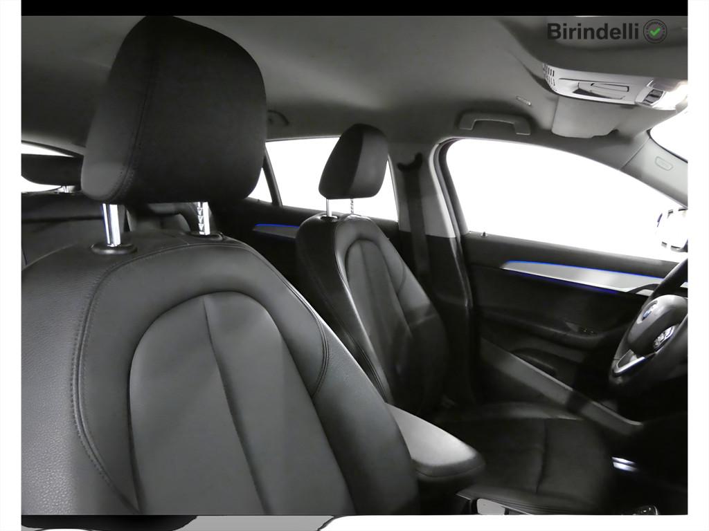 BMW X2 (F39) - X2 sDrive18i Advantage