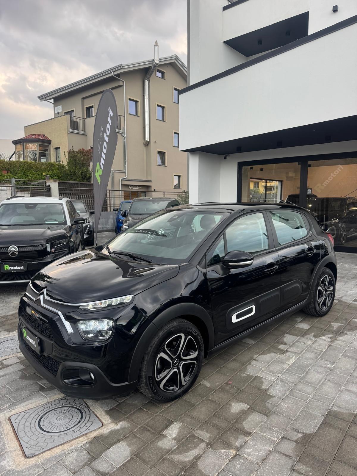 Citroen C3 PureTech 83 S&S Plus