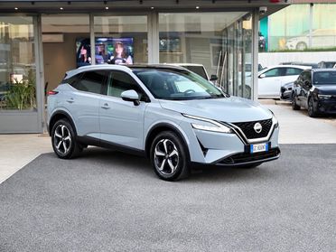 Nissan Qashqai 1.3 Benzina 140CV E6 - 2021