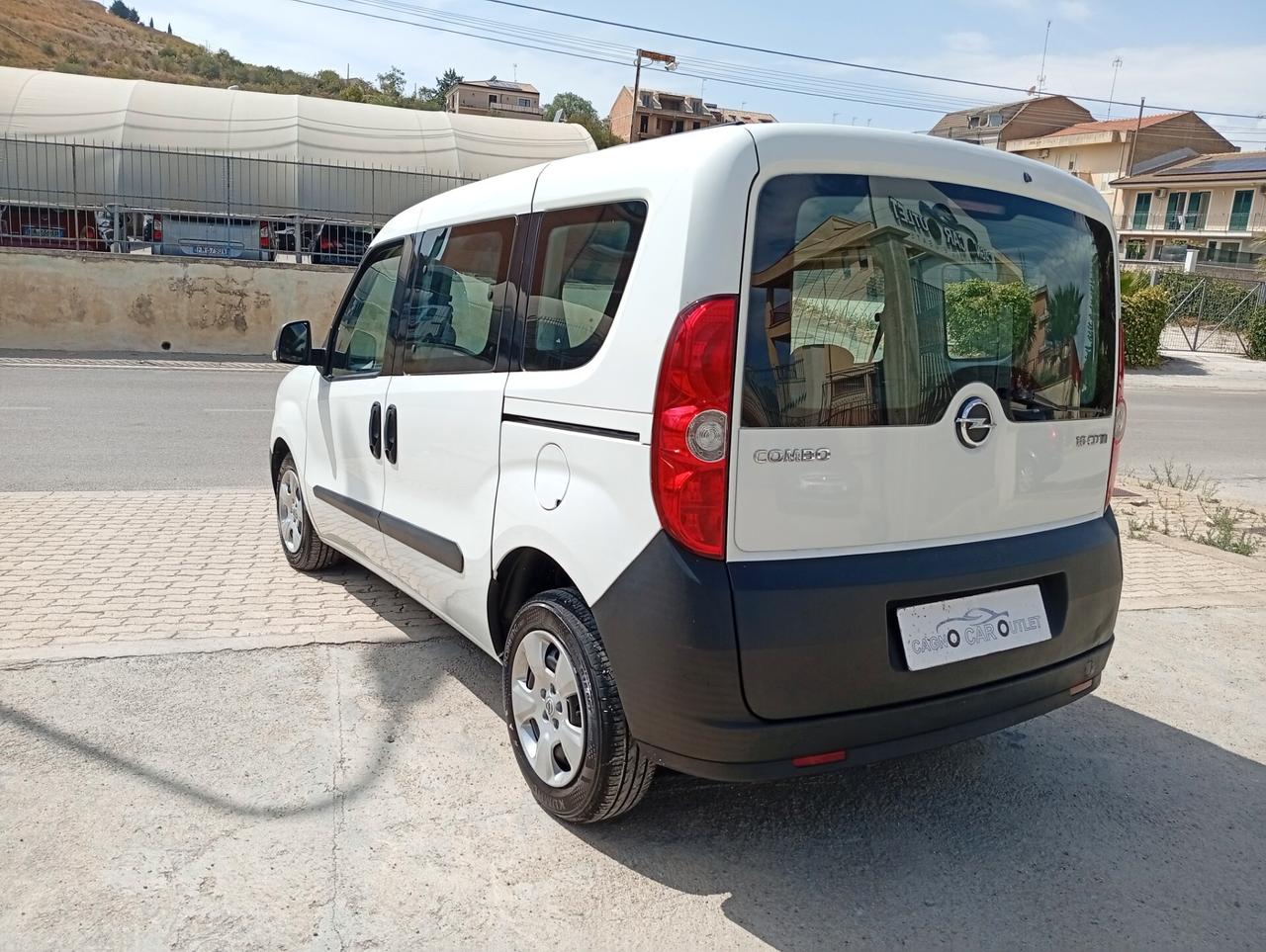 Opel Combo 1.6 MULTIJET 105 CV N1