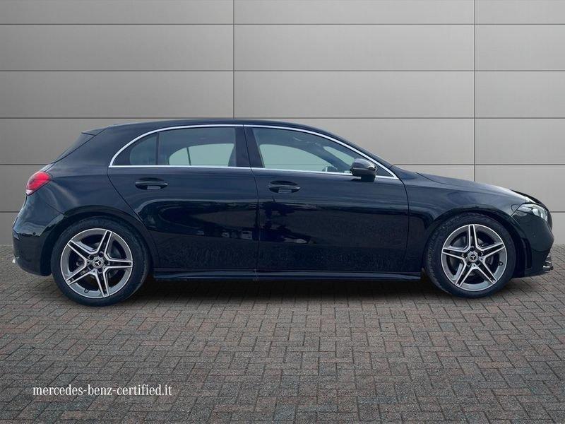 Mercedes-Benz Classe A - W177 2018 A 180 d Premium auto