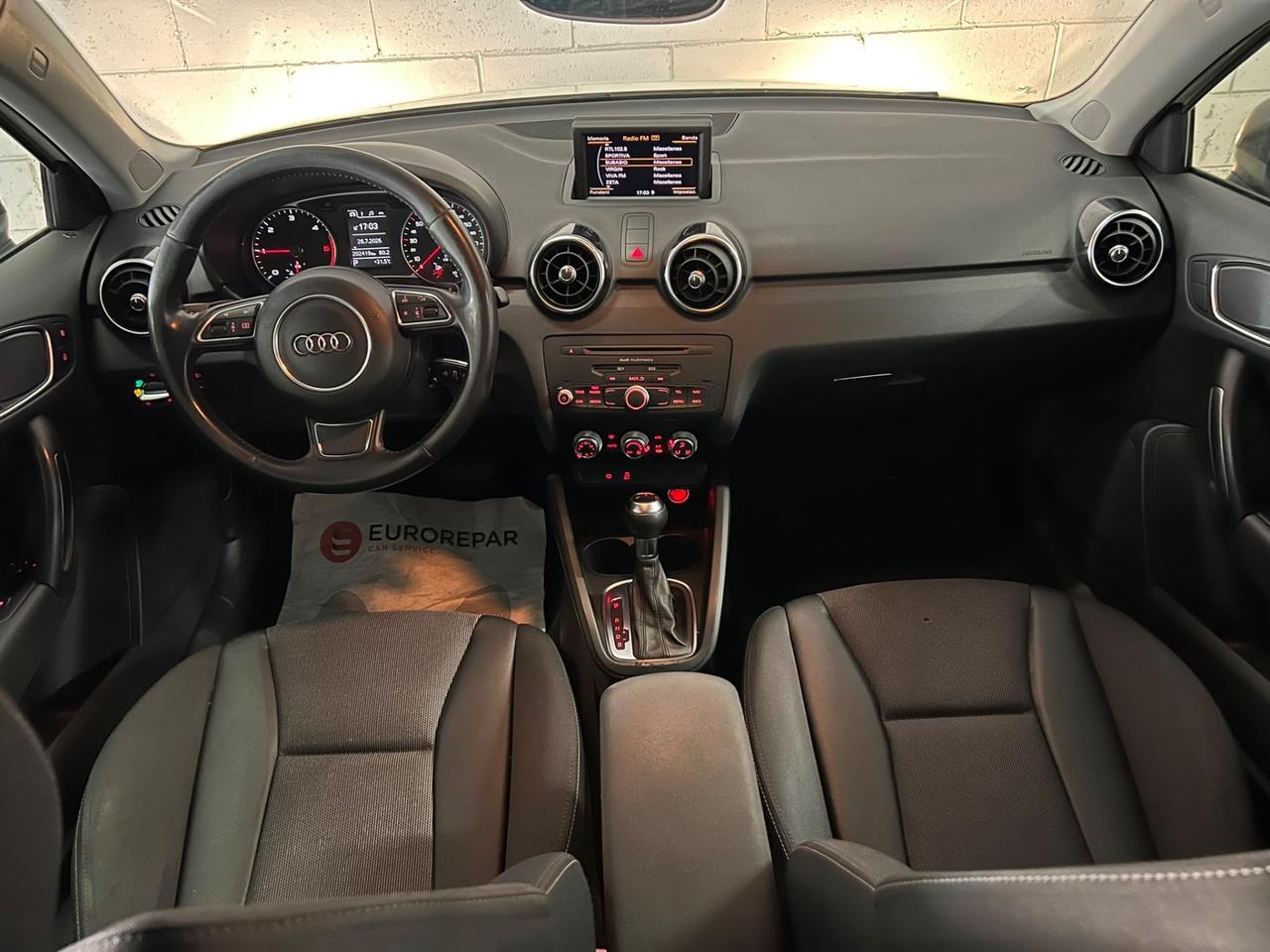 Audi A1 1.6 TDI S tronic Ambition