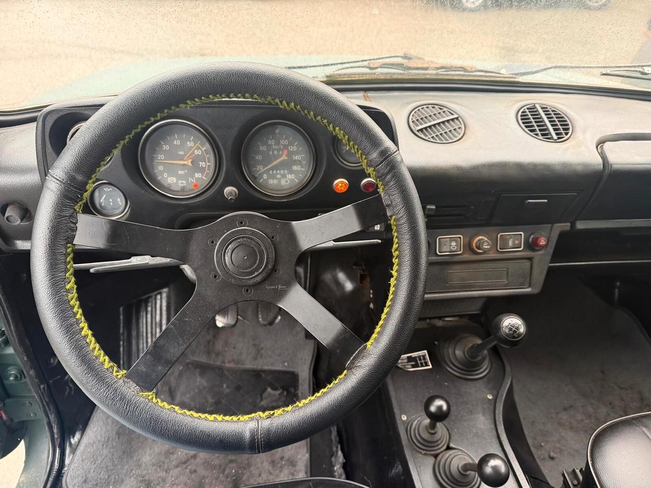 Lada Niva LX 4X4