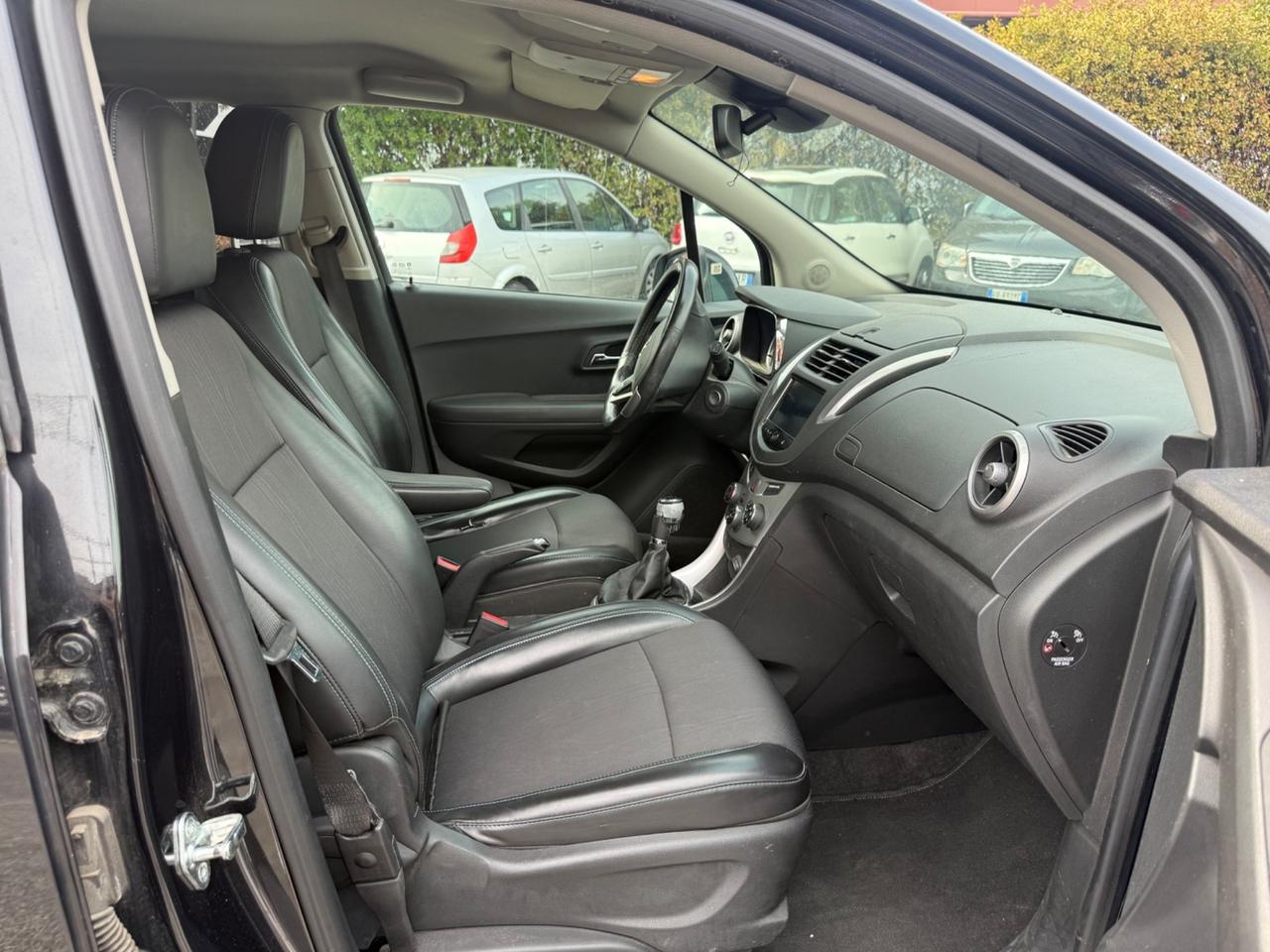 Chevrolet Trax 1.7 diesel AWD LTZ