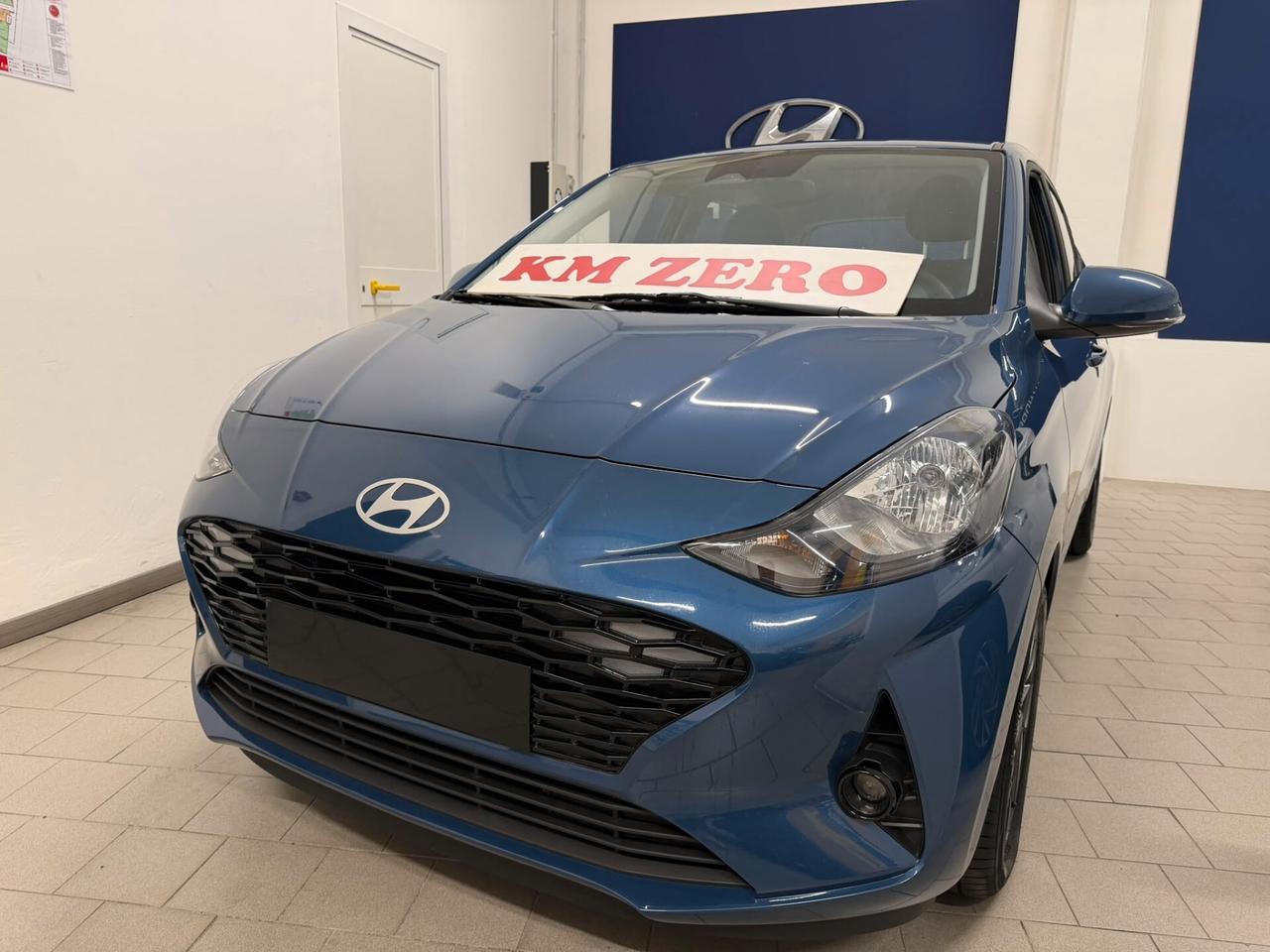 Hyundai i10 1.0 MPI Connectline