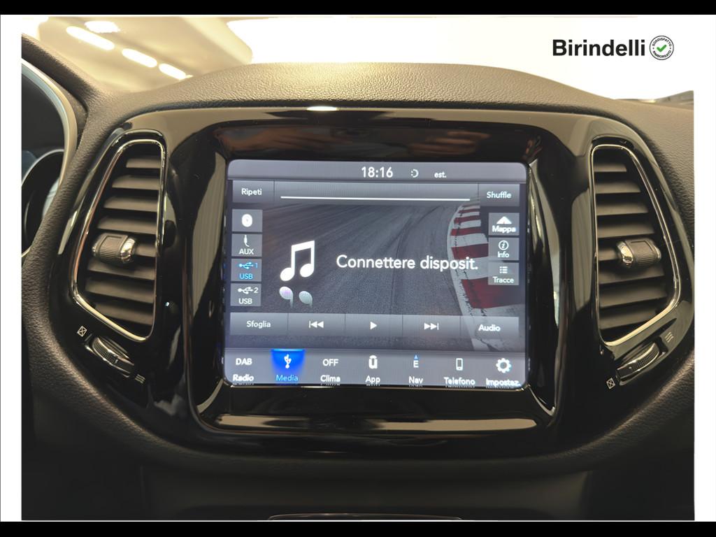 JEEP Compass 2ª serie - Compass 1.6 Multijet II 2WD Limited