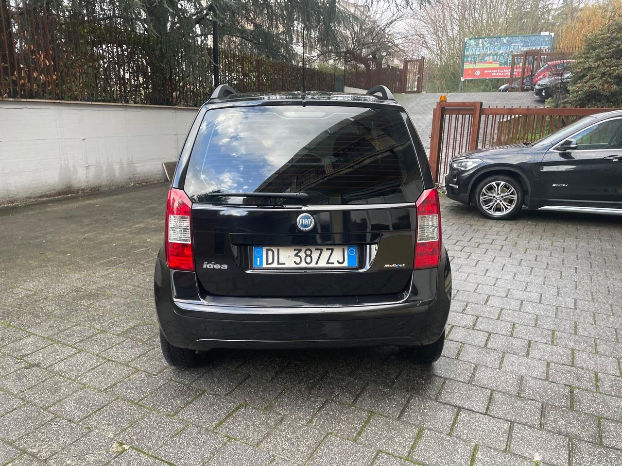 Fiat Idea 1.3 MJT 70CV Van Dynamic 4 posti (N1)