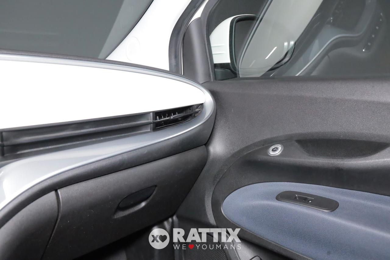 Fiat 500e 3+1 motore elettrico 42 kWh Icon