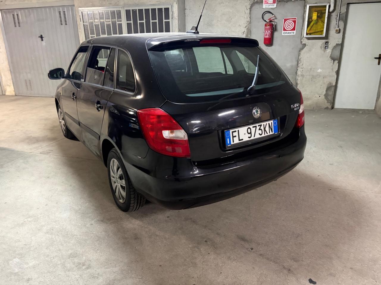 Skoda Fabia 1.2 12V 70CV Wagon Style