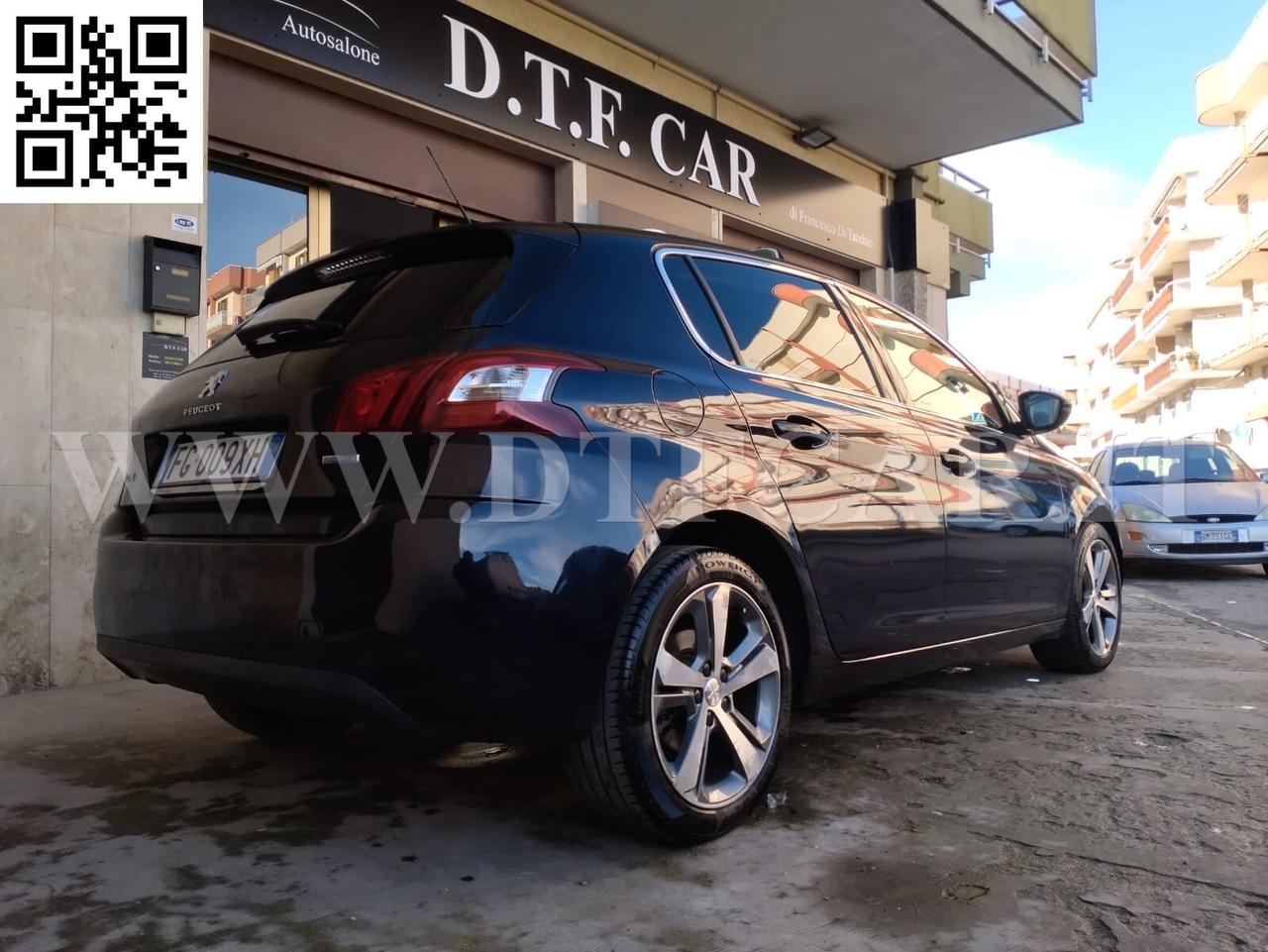 Peugeot 308 BlueHDi 120 S&S Allure