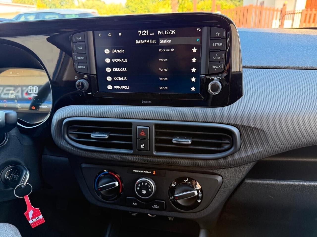 Hyundai i10 1.0 GPL DI SERIE Km0 Introvabile!